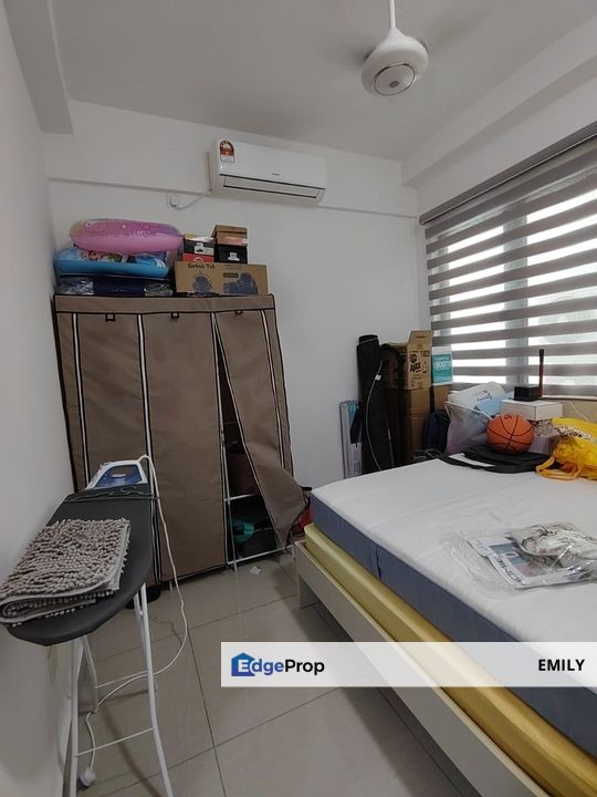 Taman Rinting Masai KSL Avery Park near Regency Hospital 3 Bedrooms Apartment Partial Furnished Unit For Sale 🔥 🔥 🔥 , Johor, Masai
