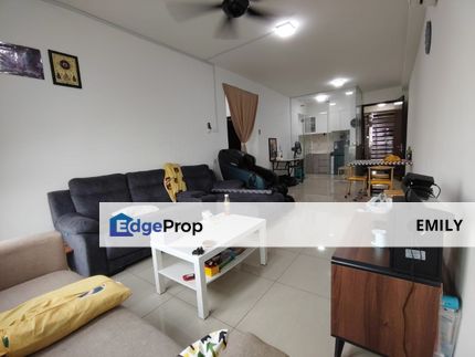 Taman Rinting Masai KSL Avery Park near Regency Hospital 3 Bedrooms Apartment Partial Furnished Unit For Sale 🔥 🔥 🔥 , Johor, Masai