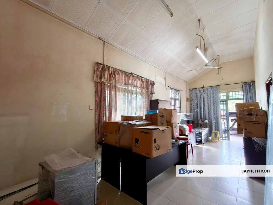 Nusa Bestari 2 - Single Storey Terrace House Corner Lot For Sale for ...