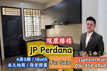 JP Perdana (Jaya Putra Perdana)