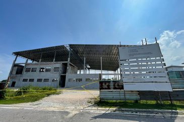 Kawasan Perindustrian Pasir Gudang