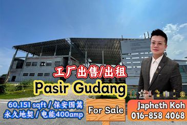 Kawasan Perindustrian Pasir Gudang