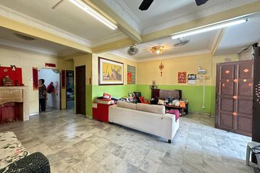 Taman Desa Cemerlang