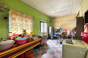 Taman Desa Cemerlang