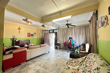 Taman Desa Cemerlang