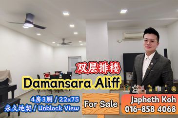 Taman Damansara Aliff