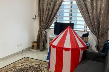 Taman Damansara Aliff