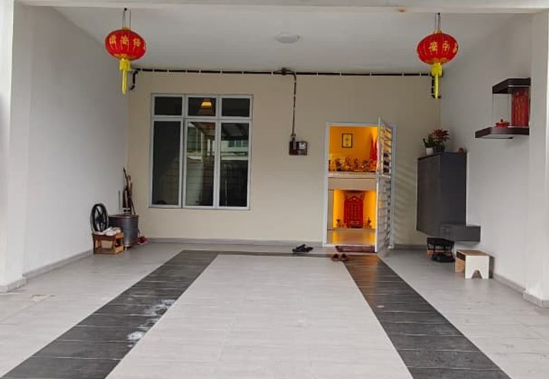 Taman Scientex Utama