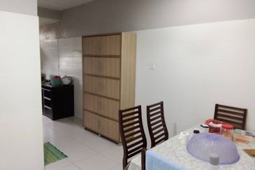 Taman Damansara Aliff