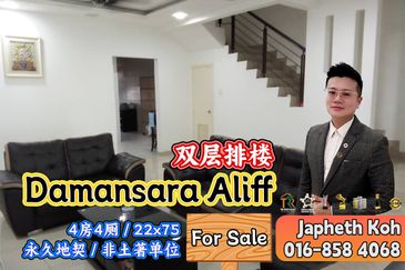 Taman Damansara Aliff