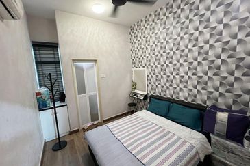 Austin Residence @Taman Mount Austin