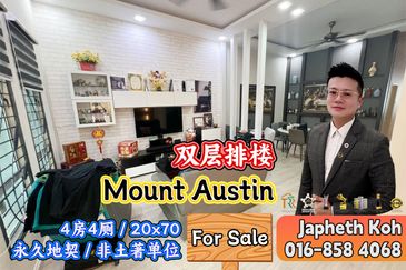Austin Residence @Taman Mount Austin
