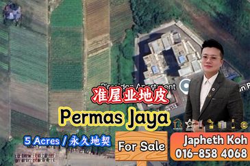 Bandar Baru Permas Jaya