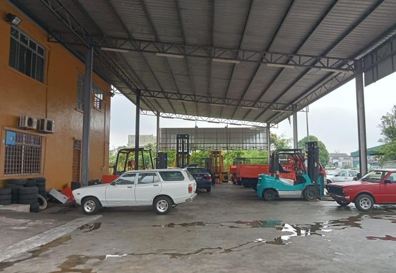 Kawasan Perindustrian Pasir Gudang