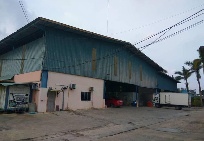 Kawasan Perindustrian Seelong