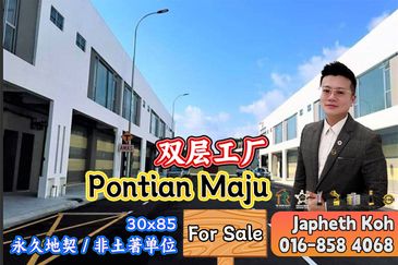 Taman Perindustrian Pontian Maju