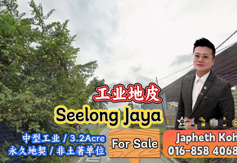 Kampung Seelong Jaya