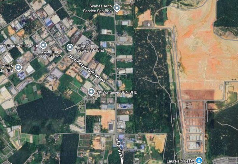 Kampung Seelong Jaya