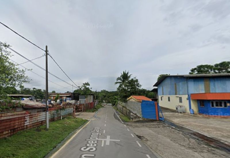 Kampung Seelong Jaya