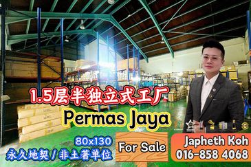 Taman Permas Jaya