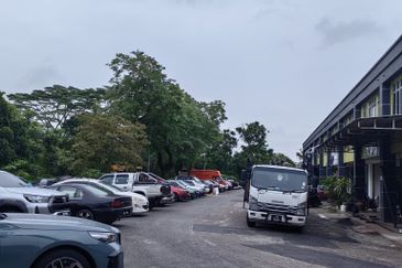 Taman Desa Cemerlang