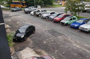 Taman Desa Cemerlang