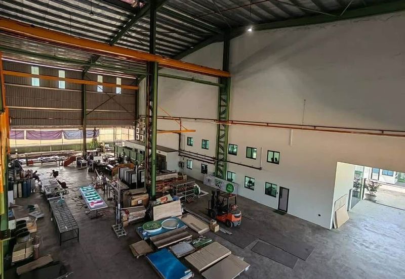 Kawasan Perindustrian Indahpura