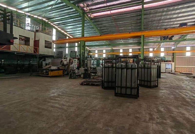 Kawasan Perindustrian Indahpura