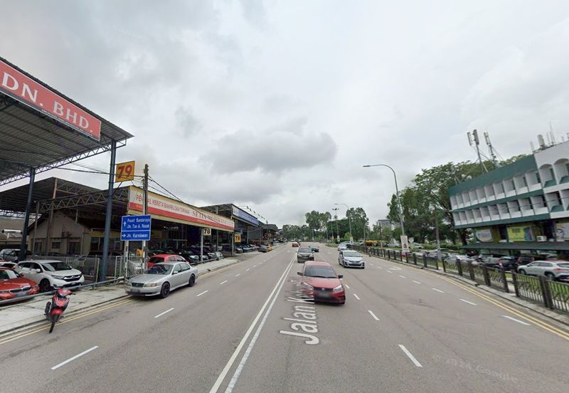 Kawasan Perindustrian Indahpura