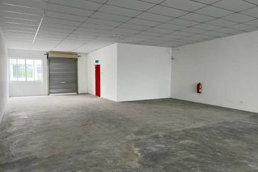 Kawasan Perindustrian Pontian