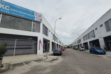 Kawasan Perindustrian Pontian
