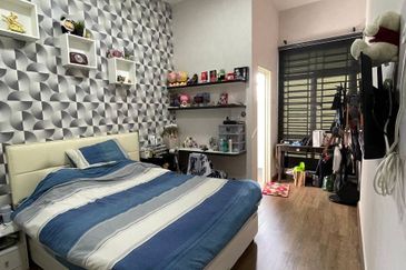 Austin Residence @Taman Mount Austin