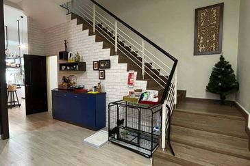 Austin Residence @Taman Mount Austin