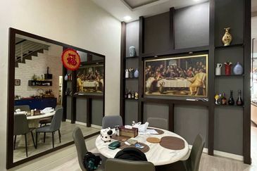 Austin Residence @Taman Mount Austin