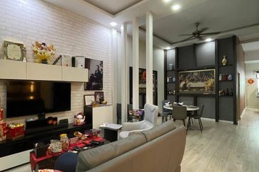 Austin Residence @Taman Mount Austin