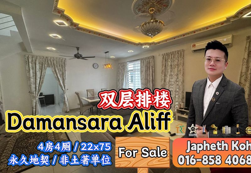 Taman Damansara Aliff