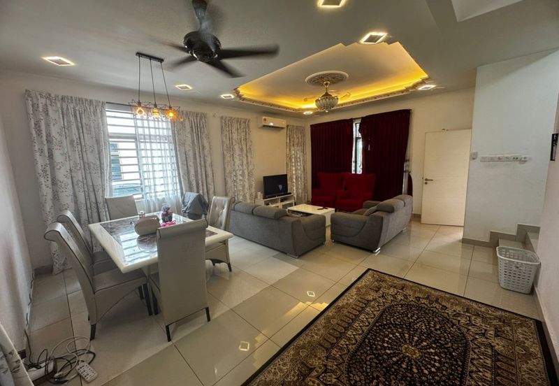 Taman Damansara Aliff