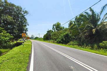 Taman Perindustrian @ Tanjung Pelepas