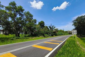 Taman Perindustrian @ Tanjung Pelepas