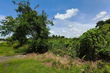 Taman Perindustrian @ Tanjung Pelepas