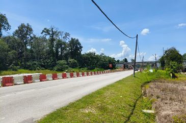 Taman Perindustrian @ Tanjung Pelepas