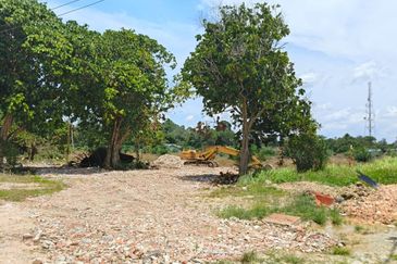 Taman Perindustrian @ Tanjung Pelepas