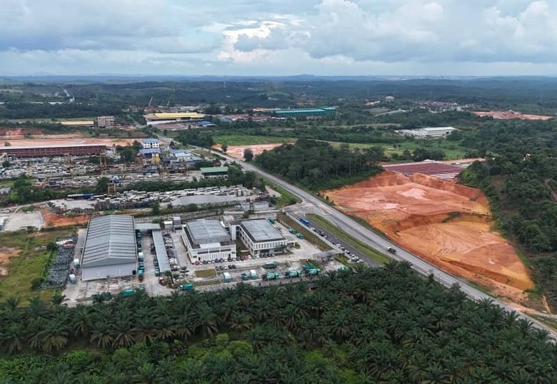 Kawasan Perindustrian Seelong