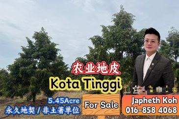Jalan Kota Tinggi