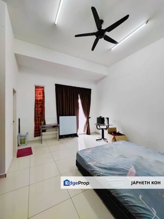 Setia Eco Village - 2 Storey Terrace House For Rent, Johor, Gelang Patah