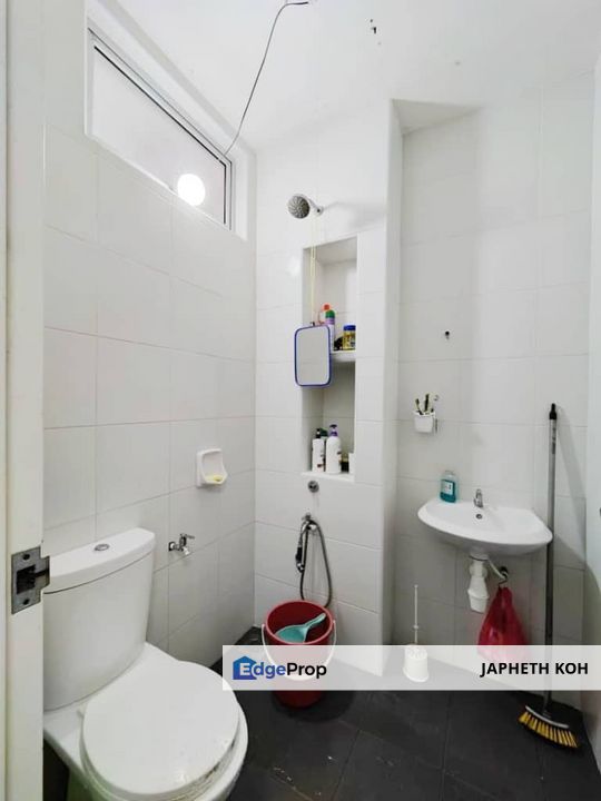 Setia Eco Village - 2 Storey Terrace House For Rent, Johor, Gelang Patah