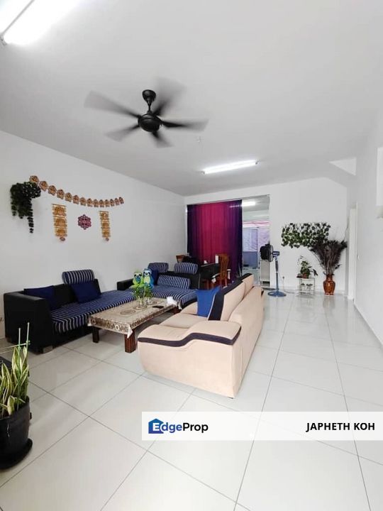 Setia Eco Village - 2 Storey Terrace House For Rent, Johor, Gelang Patah