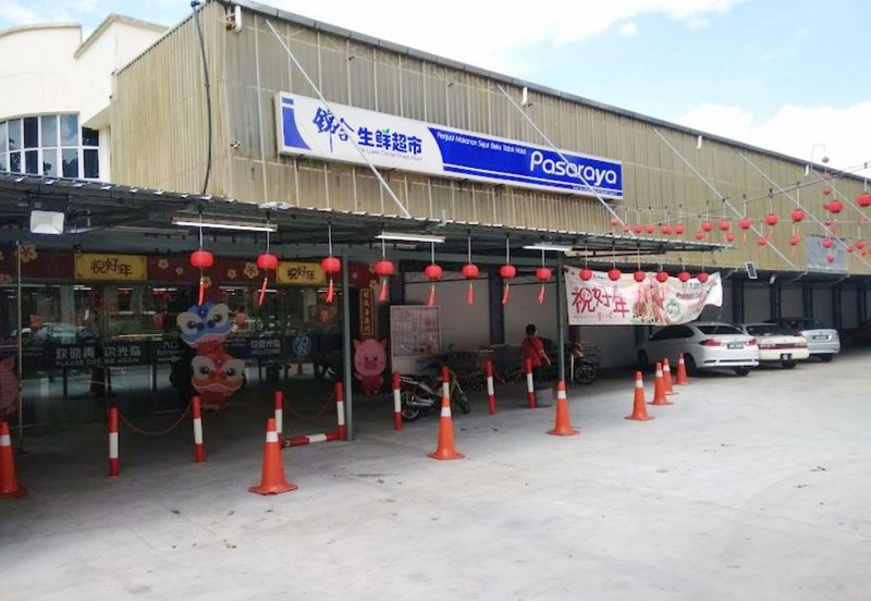 Taman Tan Sri Yaacob