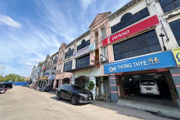 Taman Tan Sri Yaacob