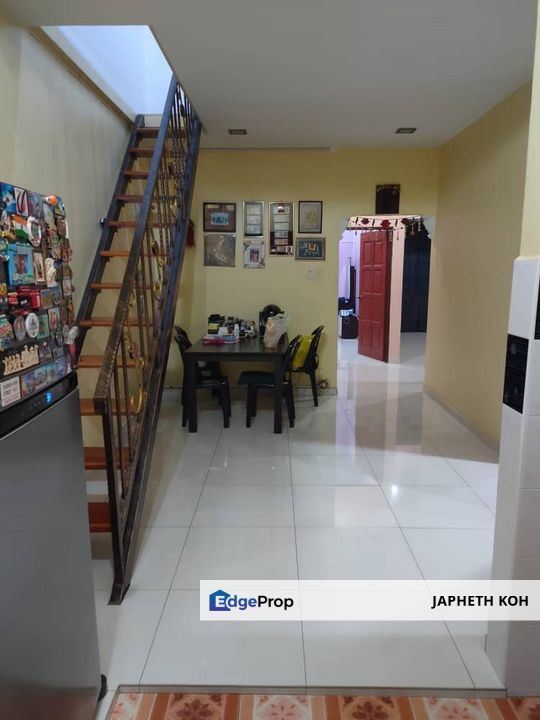 Taman Perling - 1 Storey Terrace House For Sale for Sale @RM600,000 By ...